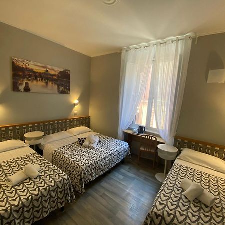 Guest House Fidardo Рим Екстер'єр фото