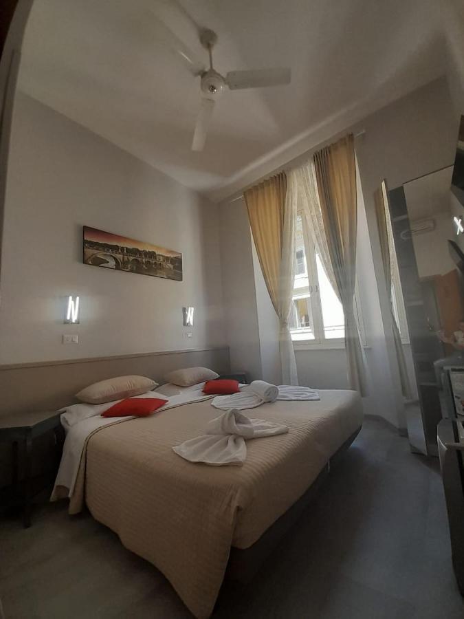 Guest House Fidardo Рим Екстер'єр фото