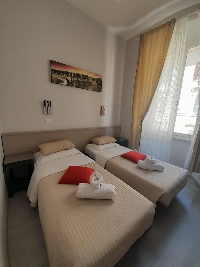 Guest House Fidardo Рим Екстер'єр фото