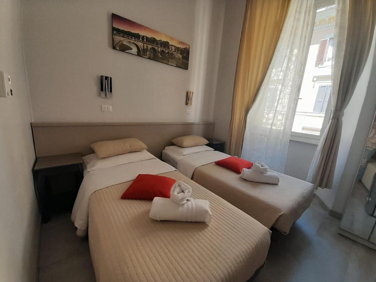 Guest House Fidardo Рим Екстер'єр фото