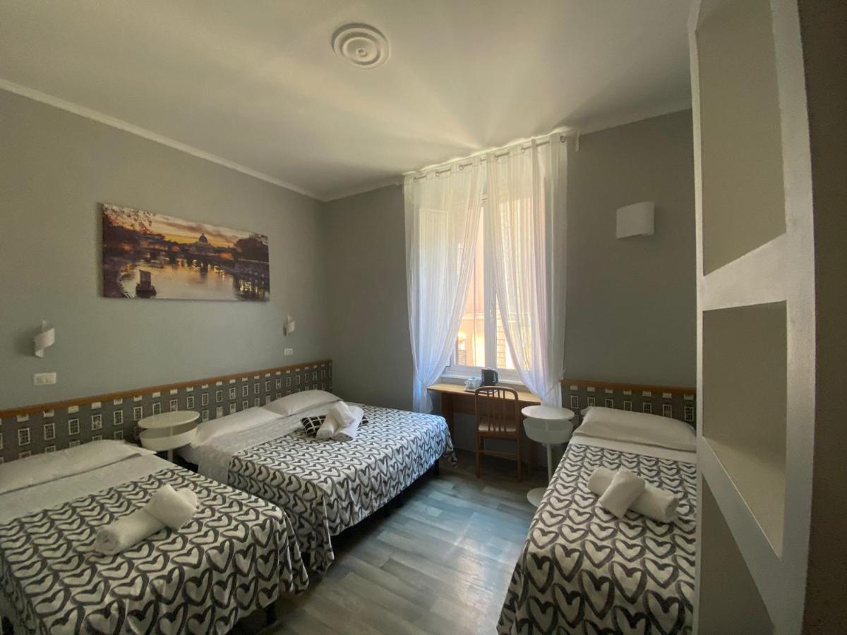 Guest House Fidardo Рим Екстер'єр фото