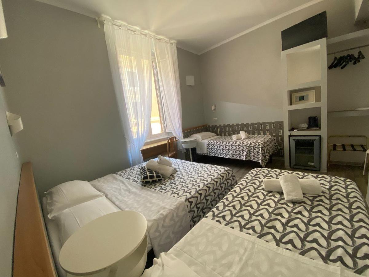 Guest House Fidardo Рим Екстер'єр фото