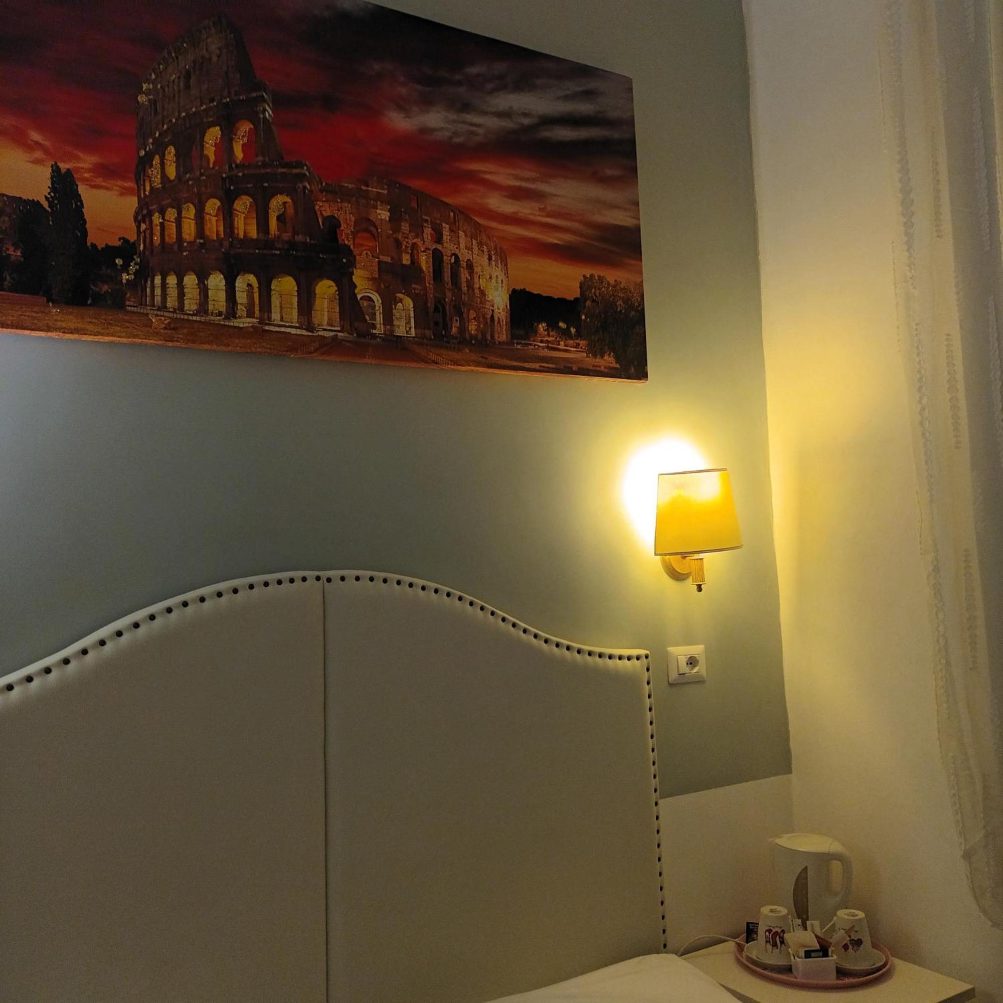 Guest House Fidardo Рим Екстер'єр фото