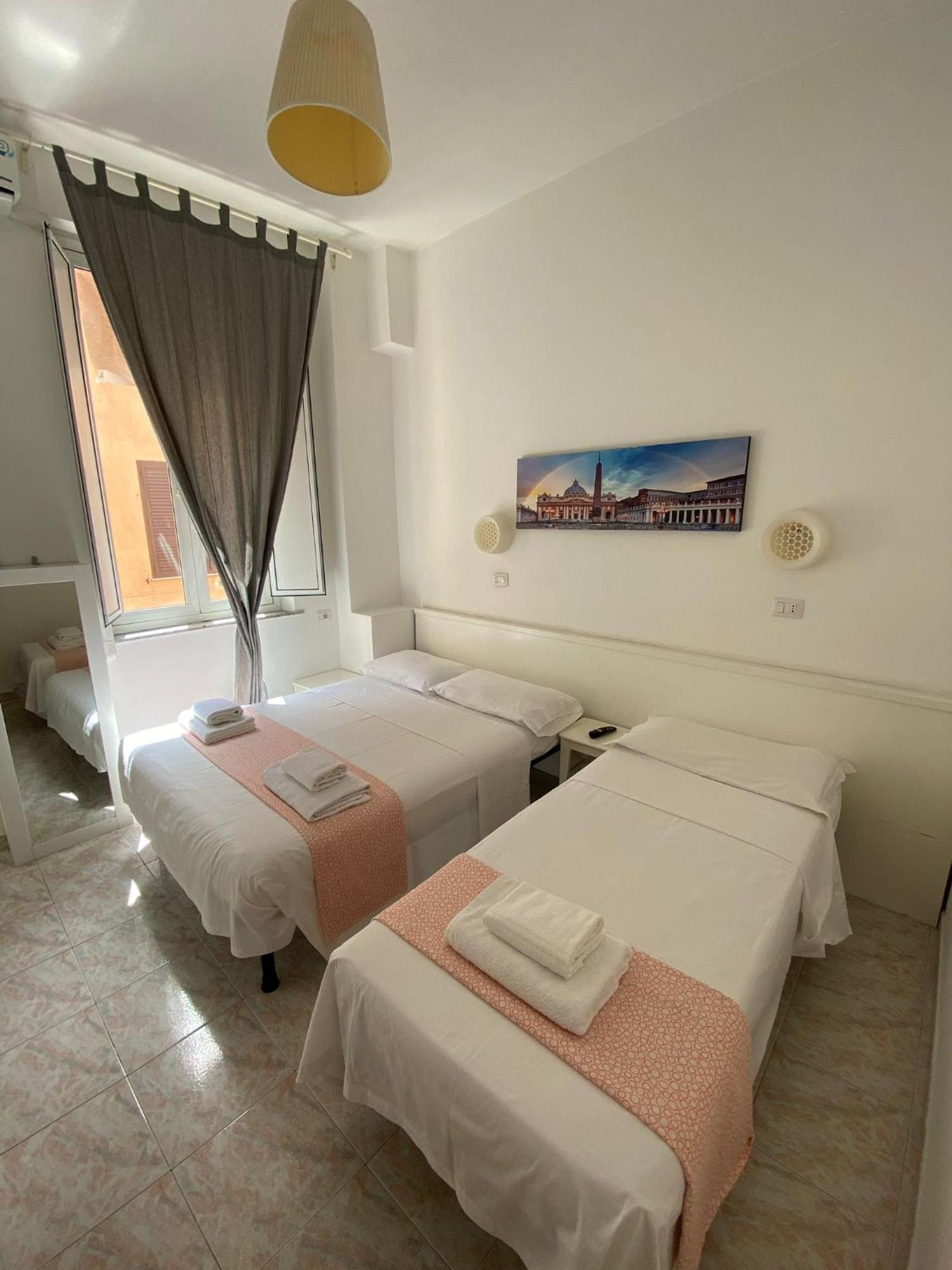 Guest House Fidardo Рим Екстер'єр фото