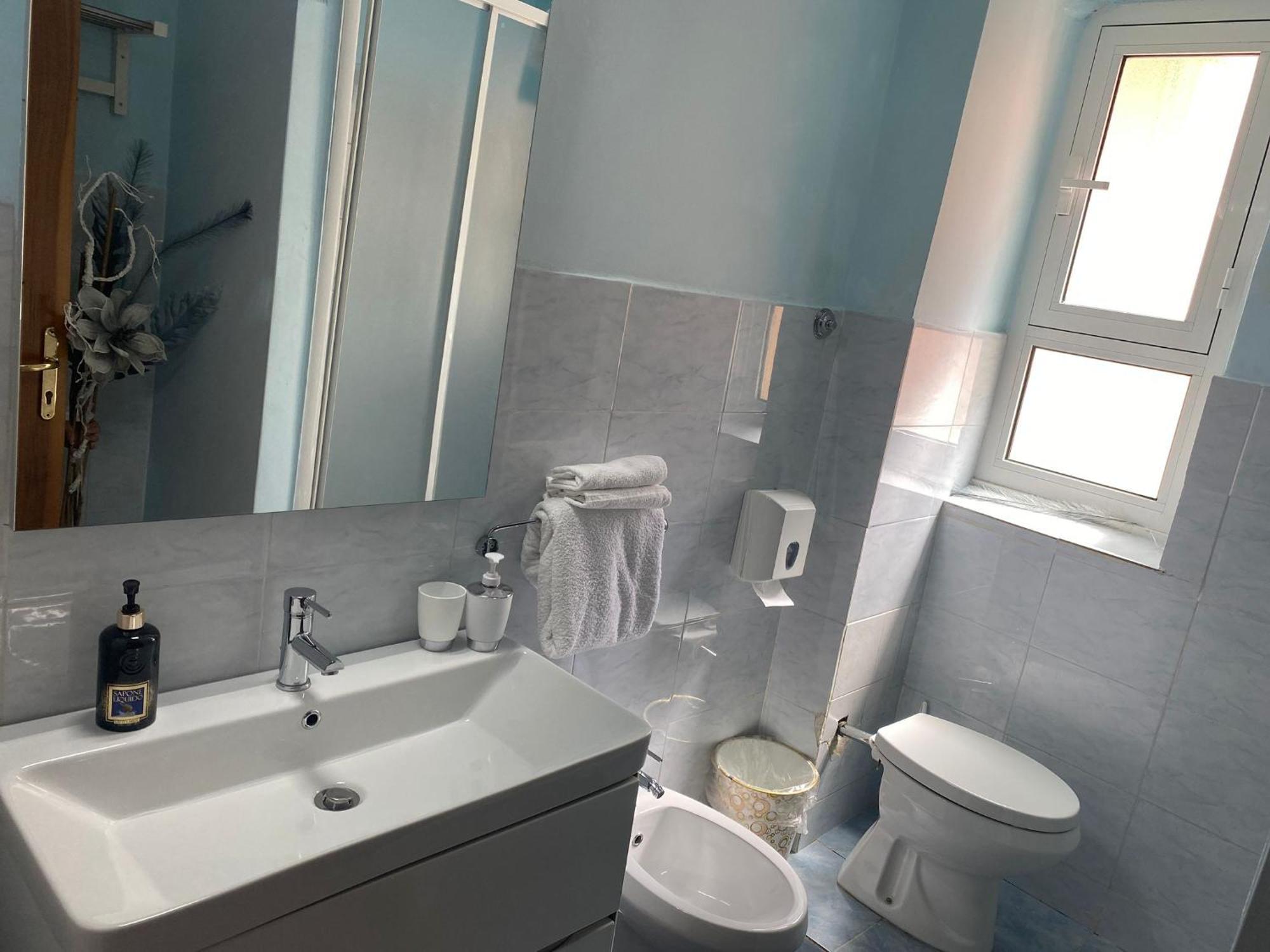 Guest House Fidardo Рим Екстер'єр фото