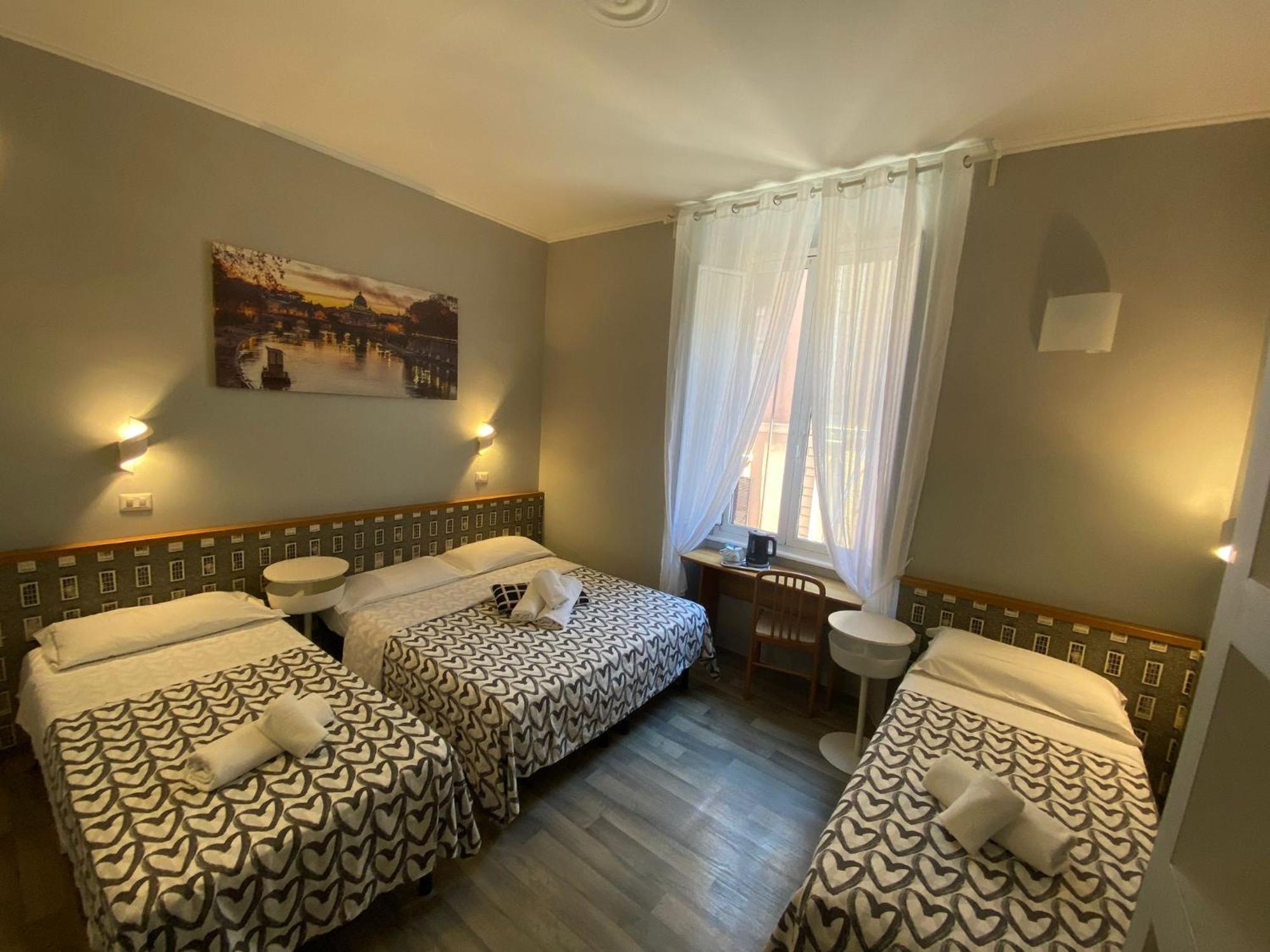 Guest House Fidardo Рим Екстер'єр фото