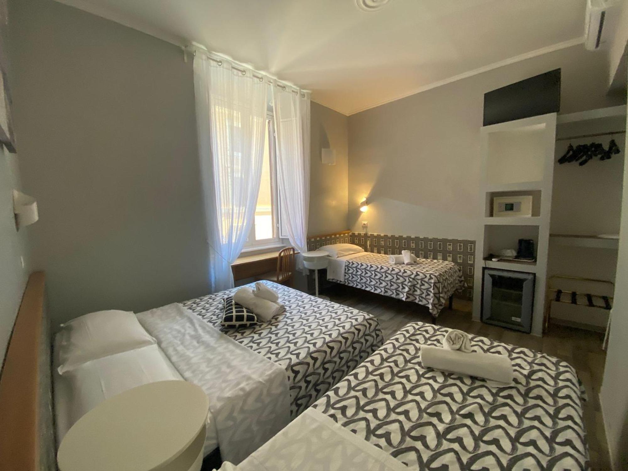 Guest House Fidardo Рим Екстер'єр фото